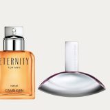 Llévate gratis el perfume Eternity de Calvin Klein