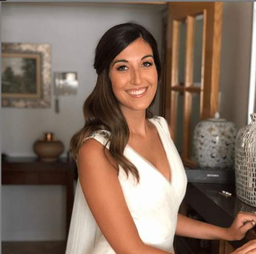 Maquillaje para novia