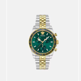 Relojes Versace para hombre: lujo italiano y diseño atrevido