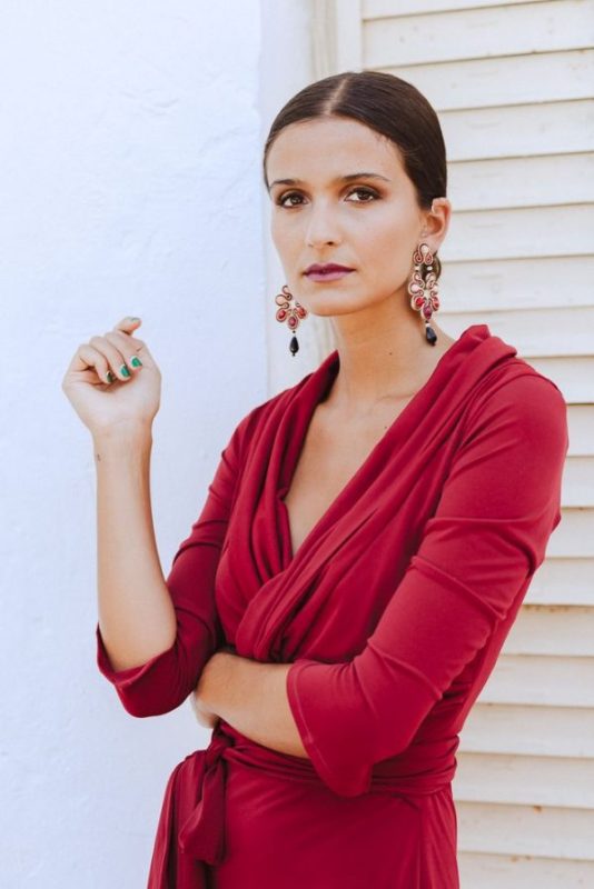 Maquillaje para invitada