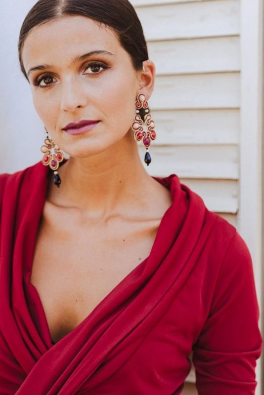 Maquillaje para invitada