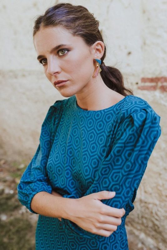 Maquillaje para invitada