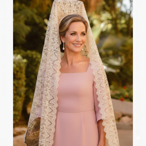 Colocación de Mantilla