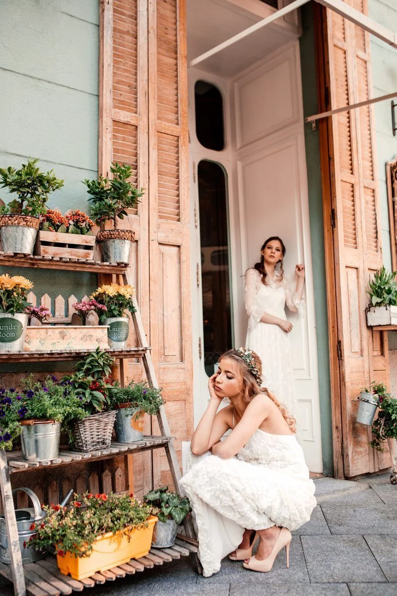 Pasadores para el pelo - Tienda de Novias Raquel Ferreiro