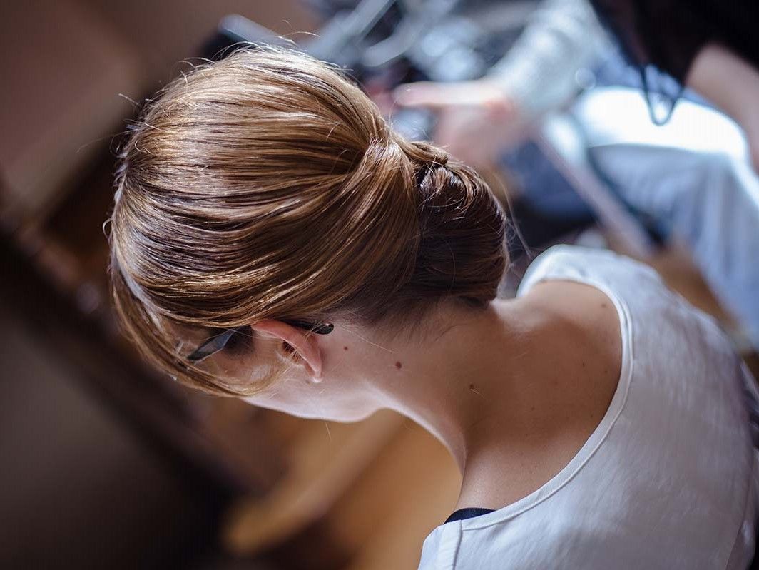 Peinado y maquillaje para novias
