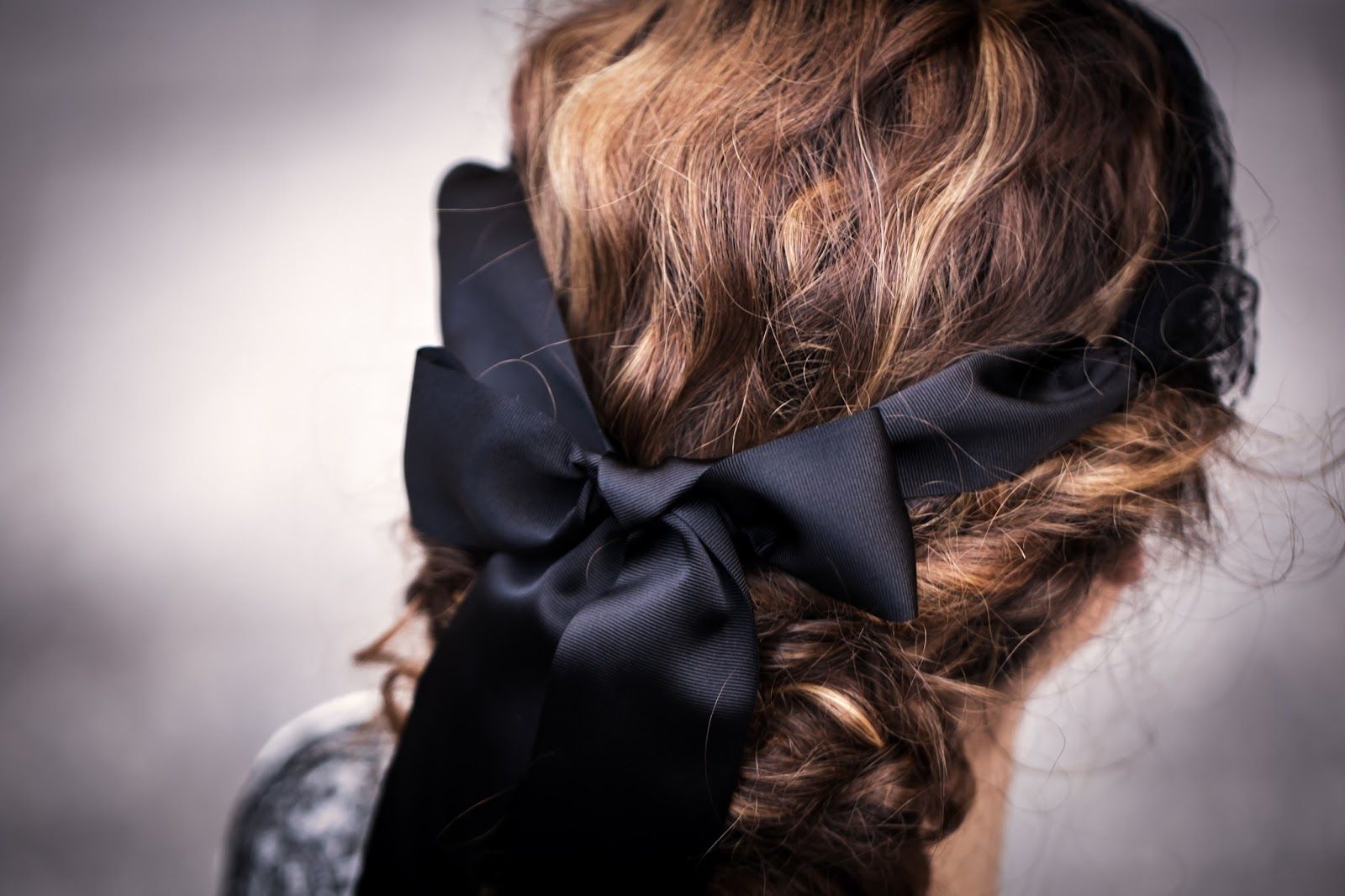 recogido para novias