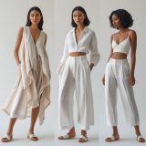 Summer 2025 Fashion Trends: Breezy Linen Looks & Effortless Outfit Ideas