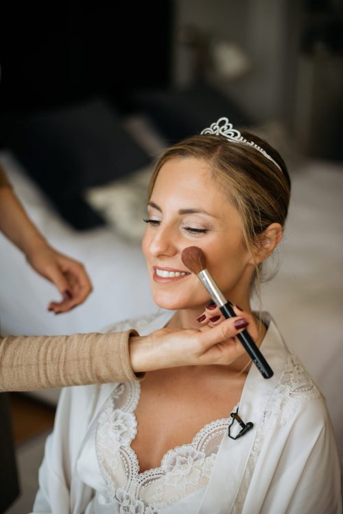 Maquillaje para novia