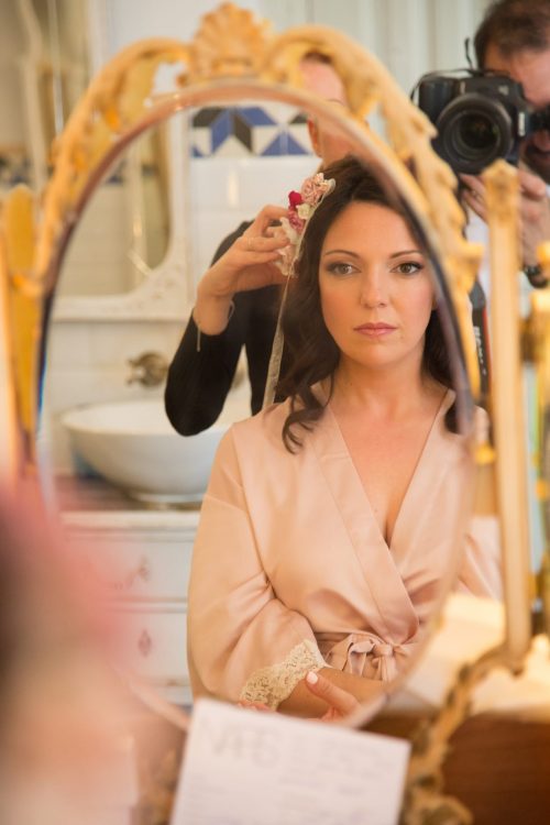 Maquillaje para novia