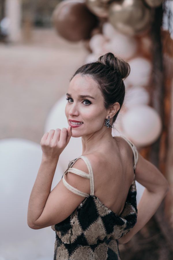 Maquillaje para invitadas