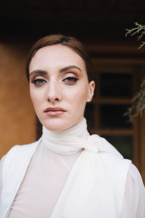 Maquillaje para novia