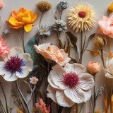 Descubre el universo de flores preservadas en La Boutique de la Lola