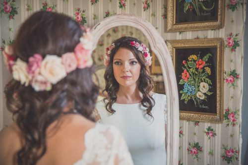 Maquillaje para novia