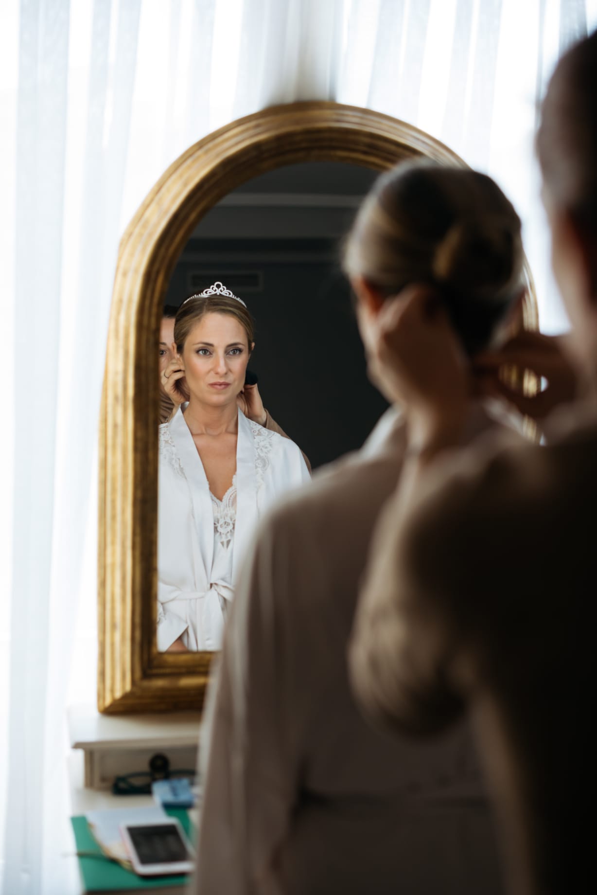 Maquillaje para novia