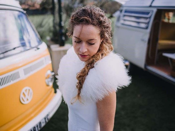 Peinado y maquillaje para novias
